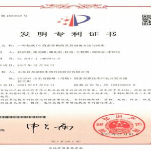 百龍創(chuàng)園兩項發(fā)明專利獲得授權！