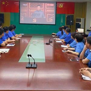 百年征程波瀾壯闊，百年初心歷久彌堅(jiān)