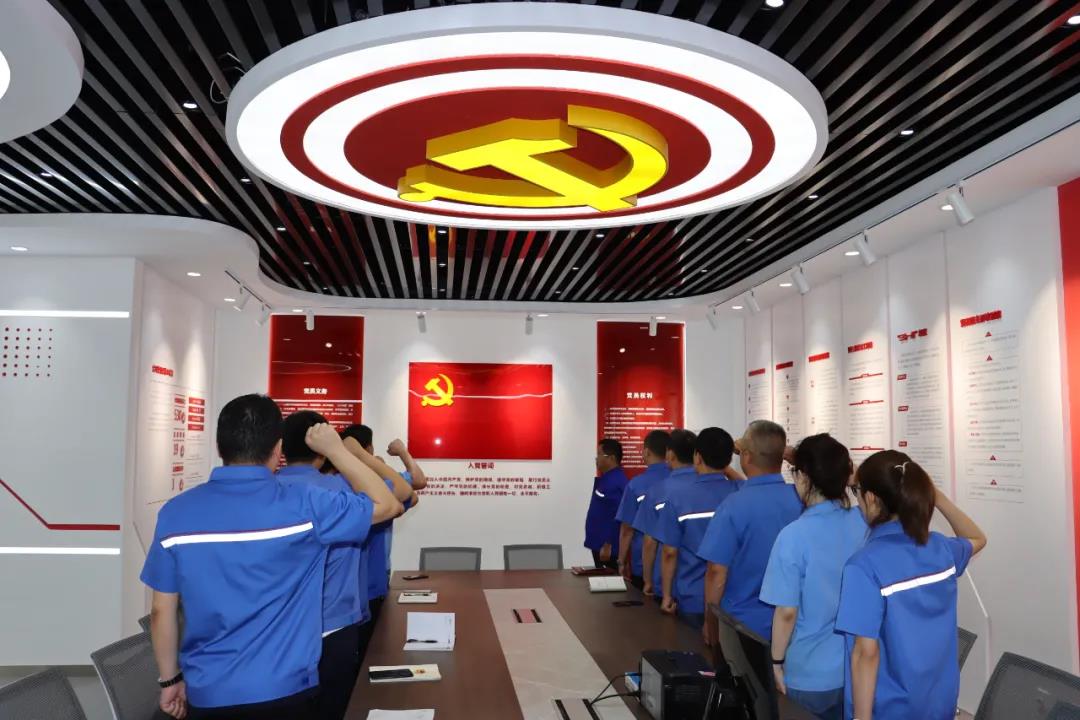 百年征程波瀾壯闊，百年初心歷久彌堅(jiān)