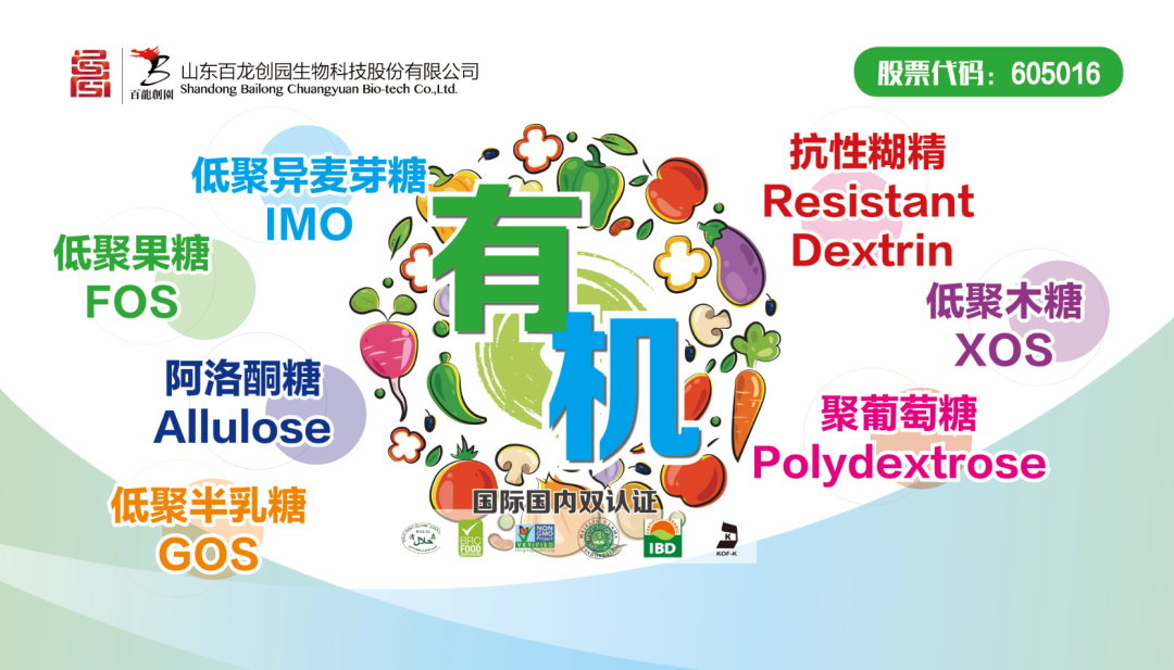 百龍創(chuàng)園參加第八屆膳食纖維產(chǎn)業(yè)大會并發(fā)表主旨演講