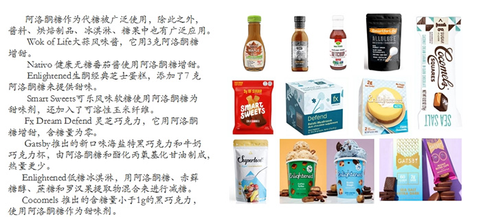 百龍創(chuàng)園阿洛酮糖：健康代糖新寵，即將閃耀國內(nèi)市場(chǎng)