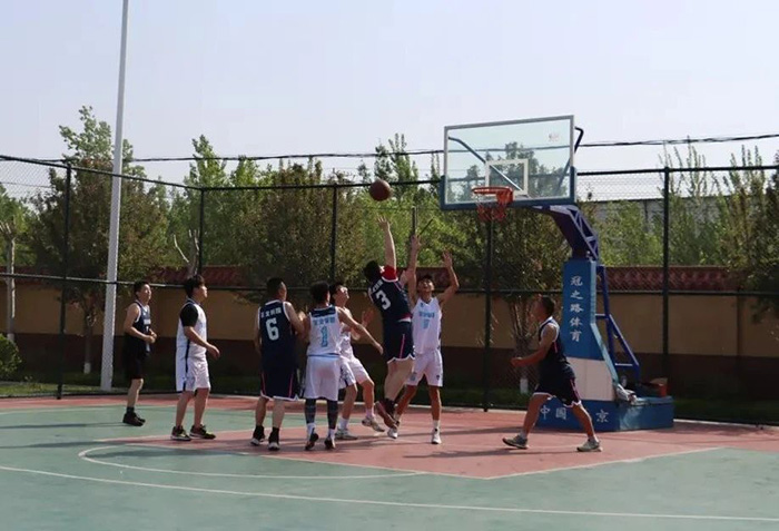 百龍創(chuàng)園 2025 春季運(yùn)動(dòng)會(huì)熱血開啟，活力綻放！