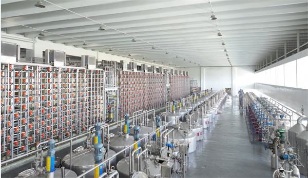 行業(yè)變革之際，百龍創(chuàng)園益生元嶄露頭角