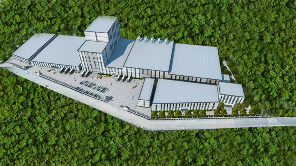 百龍創(chuàng)園泰國大健康新食品原料智慧工廠項目奠基，開啟國際發(fā)展新篇章