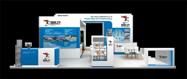 百龍創(chuàng)園閃耀美國(guó)食品科技展 IFT FIRST 2025