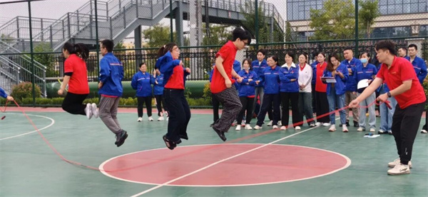 熱血逐趣，聚力同行！百龍創(chuàng)園2025趣味運動會圓滿結束！